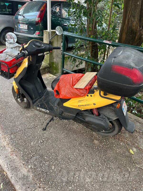 Kymco - Agility 50