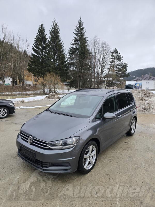 Volkswagen - Touran - DSG ( 7 sjedista)