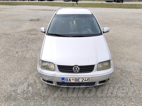 Volkswagen - Polo - 1.9 SDI
