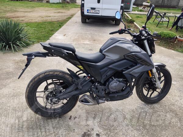 Zongshen - Batllo 5R