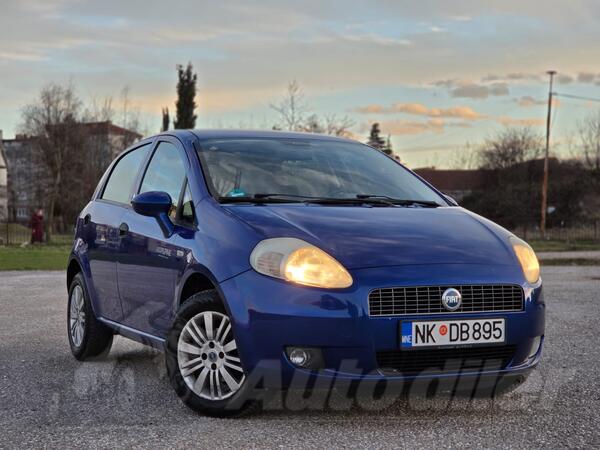 Fiat - Punto - 1,4 b