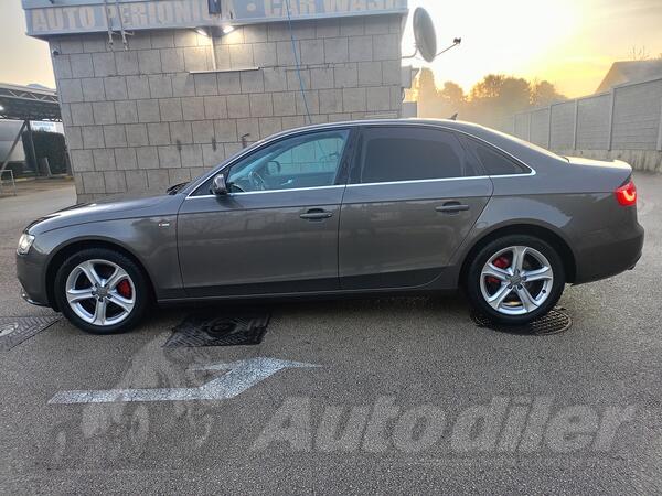 Audi - A4 - Aidi A4 2.0 tdi 130 kw 2015 god 4x4 qvattro