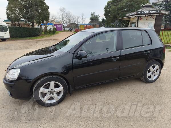 Volkswagen - Golf 5 - 1.9 tdi 77kw BKC
