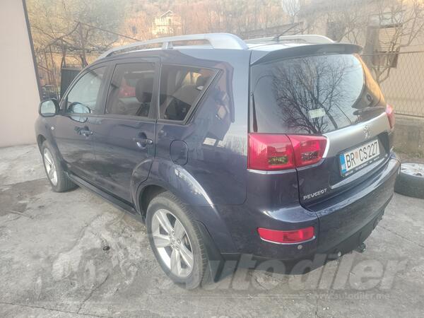 Peugeot - 4007 - 2.2 hdi