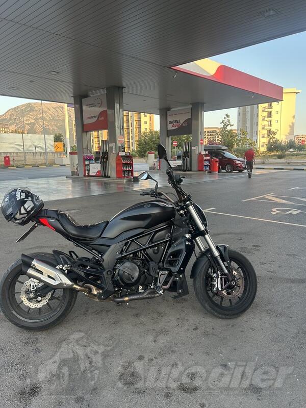 Benelli - 502C Black