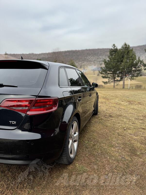 Audi - A3 - 2.0 TDI