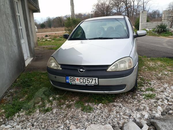 Opel - Corsa - 1.0