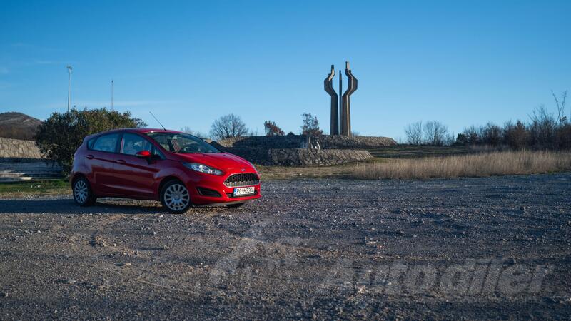 Ford - Fiesta - 1,2