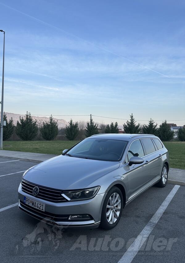 Volkswagen - Passat - 1.6 TDI