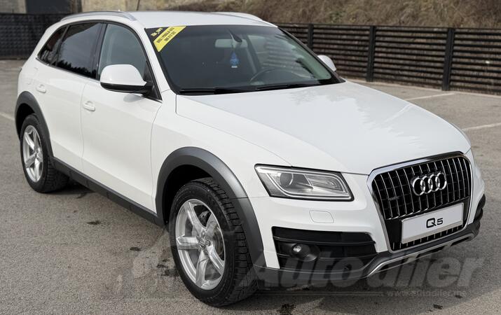 Audi - Q5 - 2.0 TDI QUATTRO !