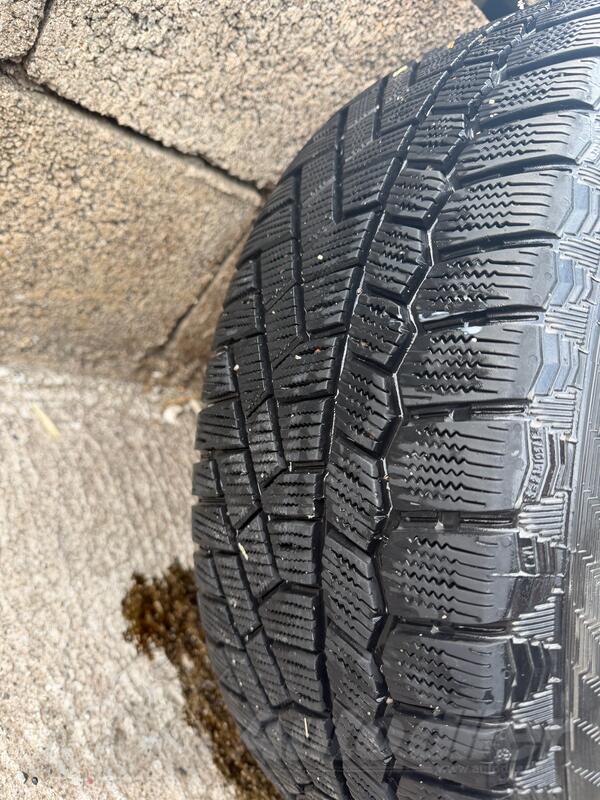 Work - bmw e90-91 - Aluminijum felne