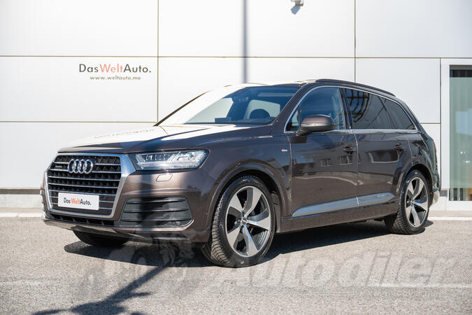 Audi - Q7 - 3.0 TDI quattro