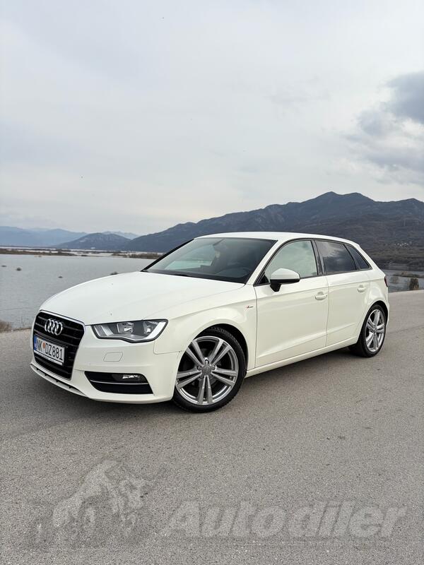 Audi - A3 - 2.0 TDI
