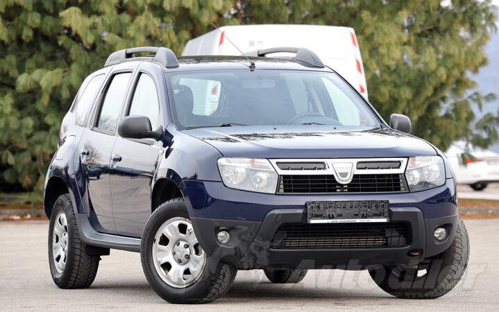 Dacia - Duster - 1.5 DCI 4x4