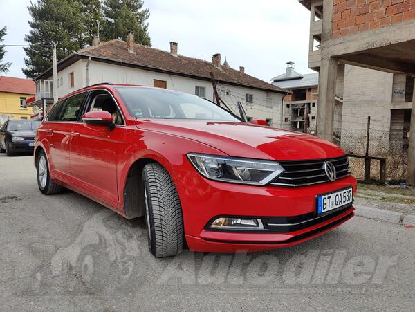Volkswagen - Passat - 1.6