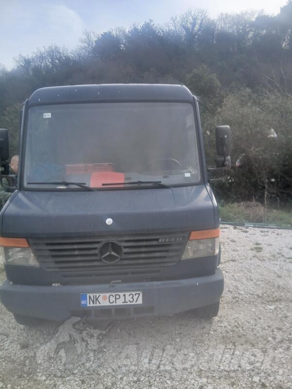 Mercedes Benz - vario
