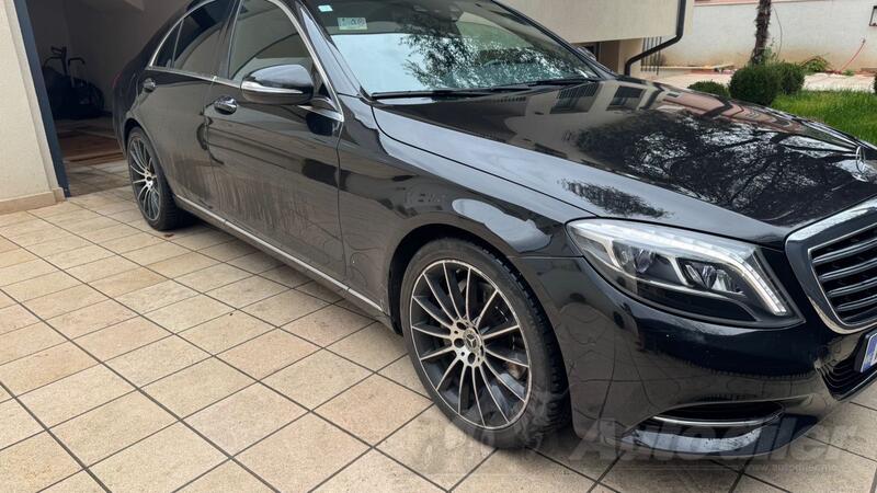 Mercedes Benz - S 350 - 3.0 V6