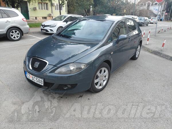 Seat - Leon - 1.9 tdi