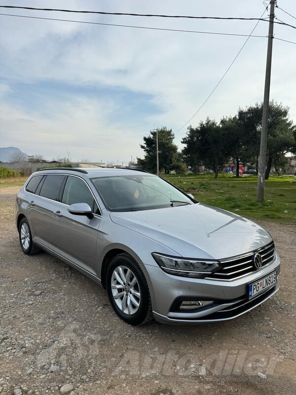Volkswagen - Passat Variant - 2.0 TDI