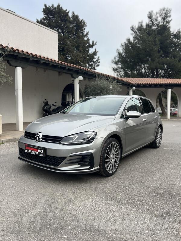 Volkswagen - Golf 7 - 1.6TDI