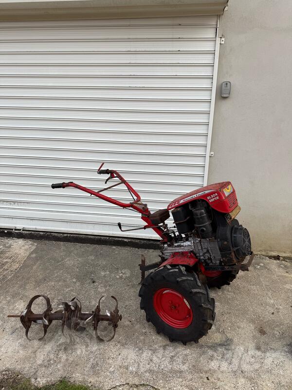 Lombardini - 10 Benassi