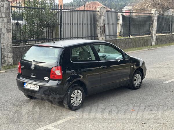 Volkswagen - Polo - 1.2 benzin