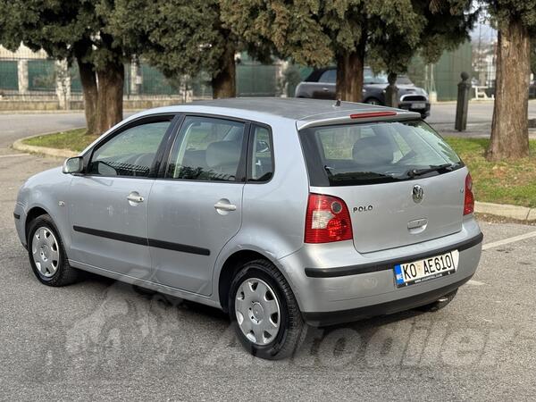 Volkswagen - Polo - 1.4 benzin