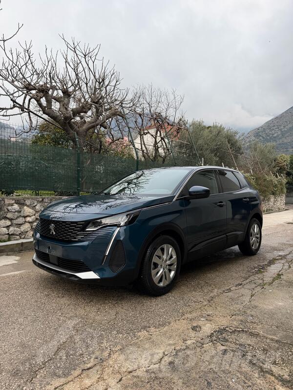 Peugeot - 3008 - GT Allure 1.5 HDi