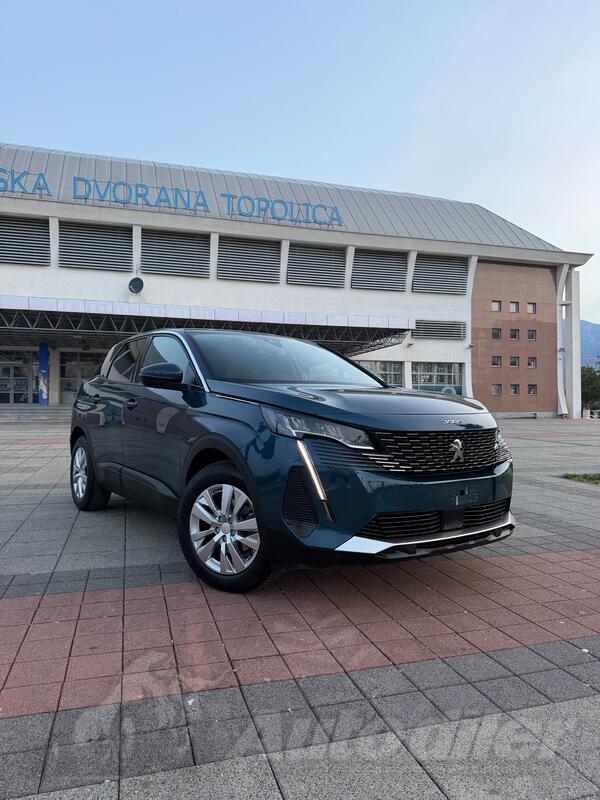 Peugeot - 3008 - GT Allure 1.5 HDi
