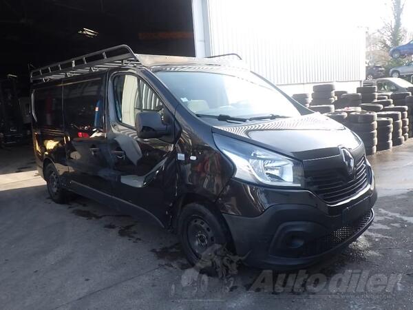 Renault - TRAFIC