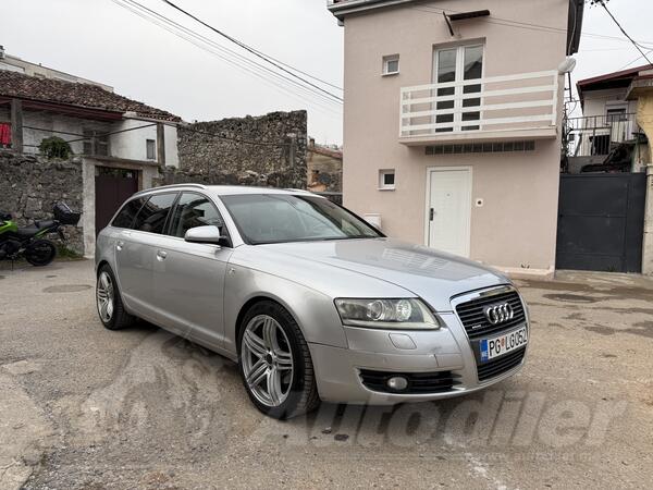 Audi - A6 - 3.0 TDI