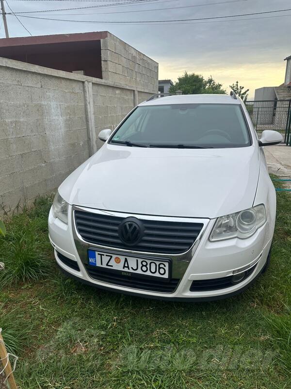 Volkswagen - Passat - 2.0 TDI COMMON RAIL