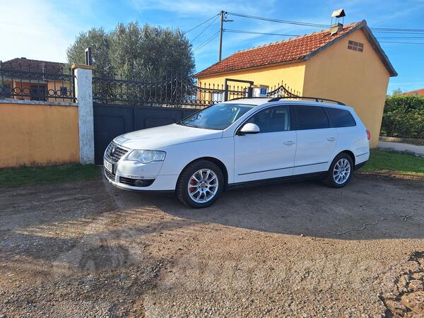 Volkswagen - Passat - 2.0 TDI COMMON RAIL