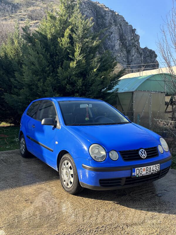 Volkswagen - Polo - 1.2