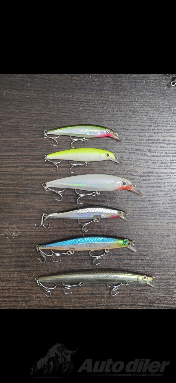 Varalica za ribolov - Rapala