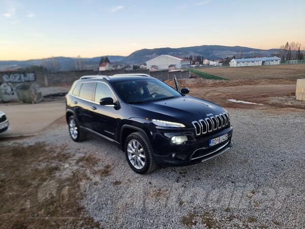 Jeep - Cherokee - 2.0