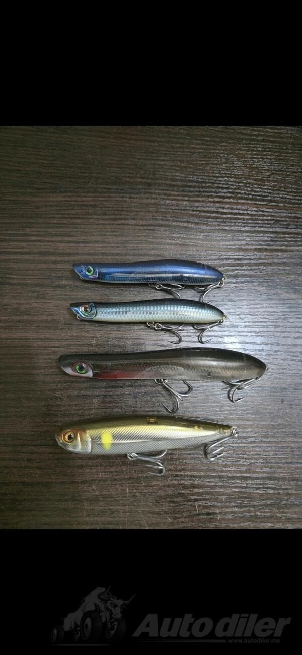 Varalica za ribolov - Rapala