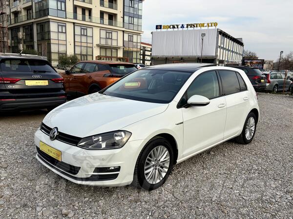 Volkswagen - Golf 7 - 2.0TDI DSG