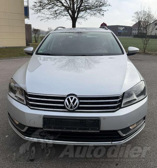 Volkswagen - Passat - 2.0