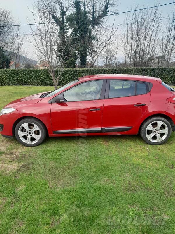 Renault - Megane - 1.5dci