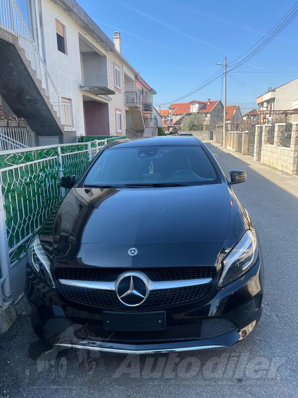 Mercedes Benz - A 180 - A180