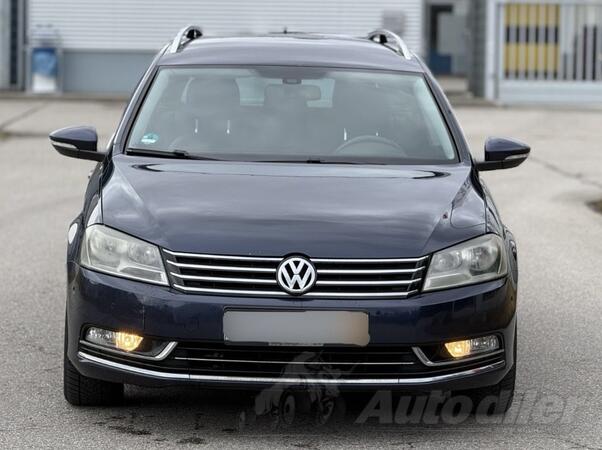 Volkswagen - Passat - 2.0