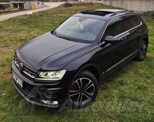 Volkswagen - Tiguan - 2.0 TDI