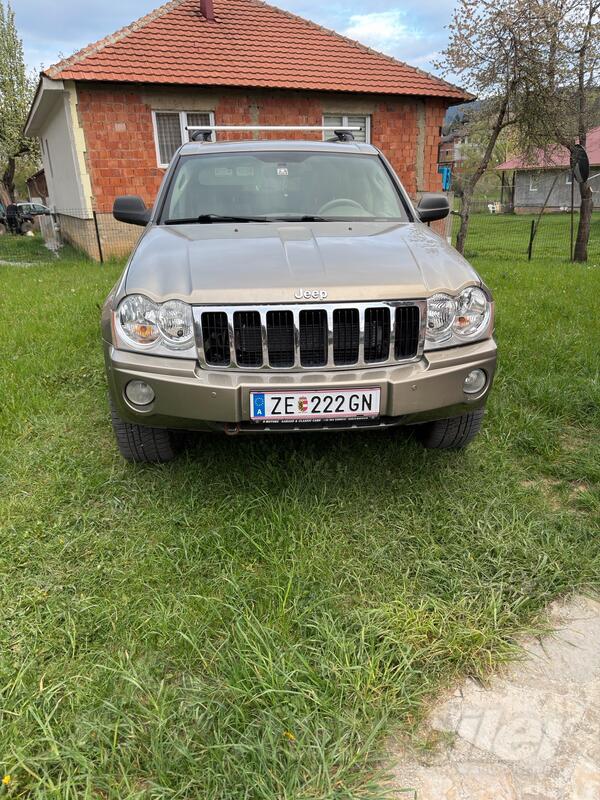 Jeep - Grand Cherokee - 3.0