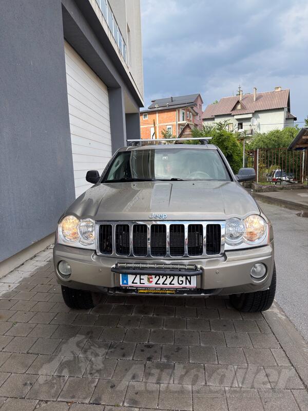 Jeep - Grand Cherokee - 3.0