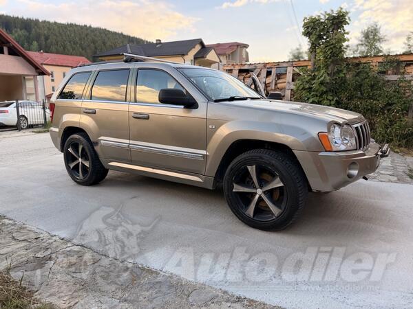 Jeep - Grand Cherokee - 3.0