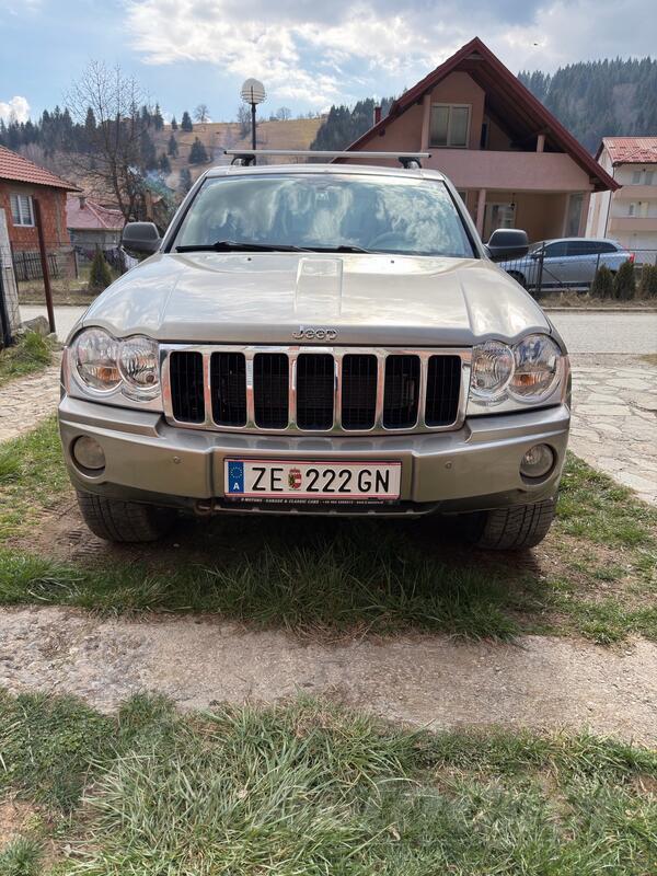 Jeep - Grand Cherokee - 3.0