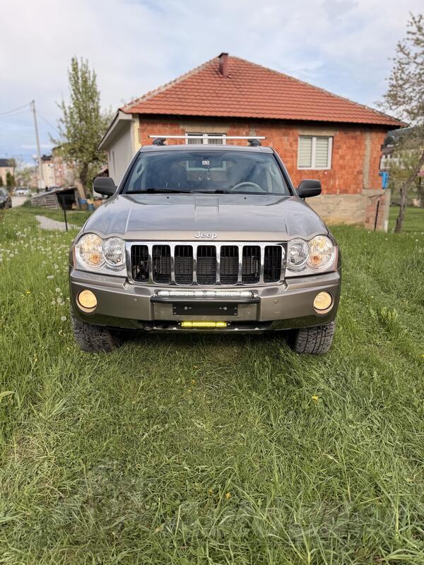 Jeep - Grand Cherokee - 3.0