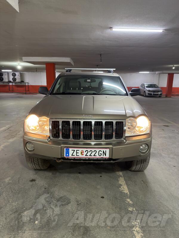 Jeep - Grand Cherokee - 3.0
