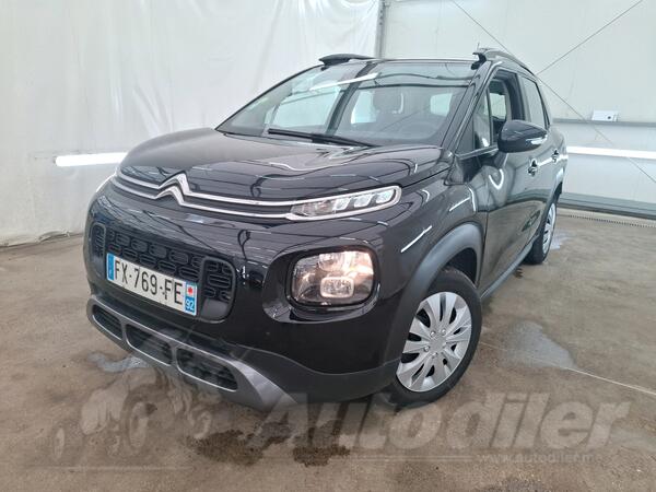 Citroen - C3 Aircross - 1,5hdi